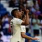 Real Madrid's Mariano Diaz scored twice in a 3-2 win over Villarreal on Sunday.