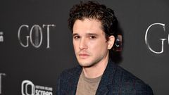Kit Harington Cried Wearing GoT Costume Final Time