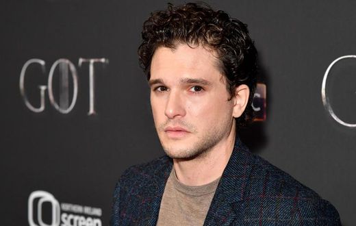 Kit Harington Cried Wearing GoT Costume Final Time