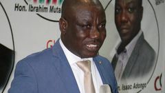 Isaac Adongo