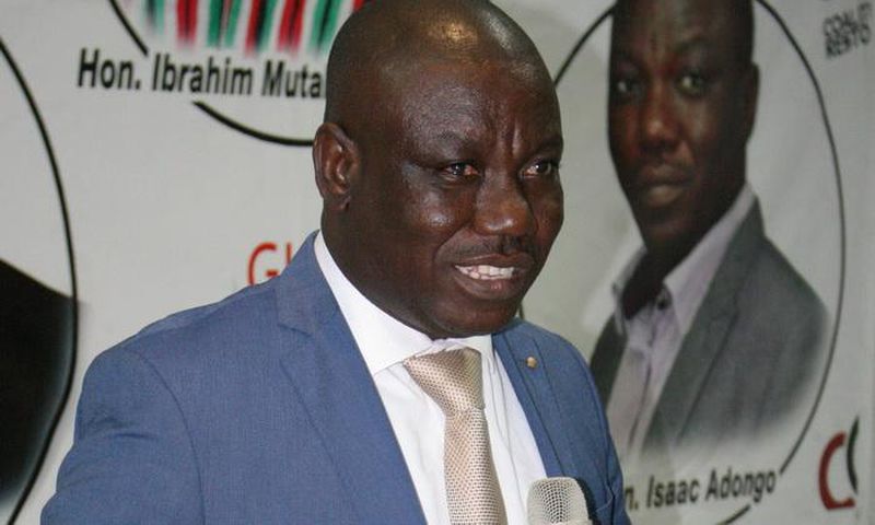 Isaac Adongo