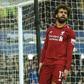 Mohamed Salah missed two huge chances as Liverpool were held 0-0 at Everton on Sunday