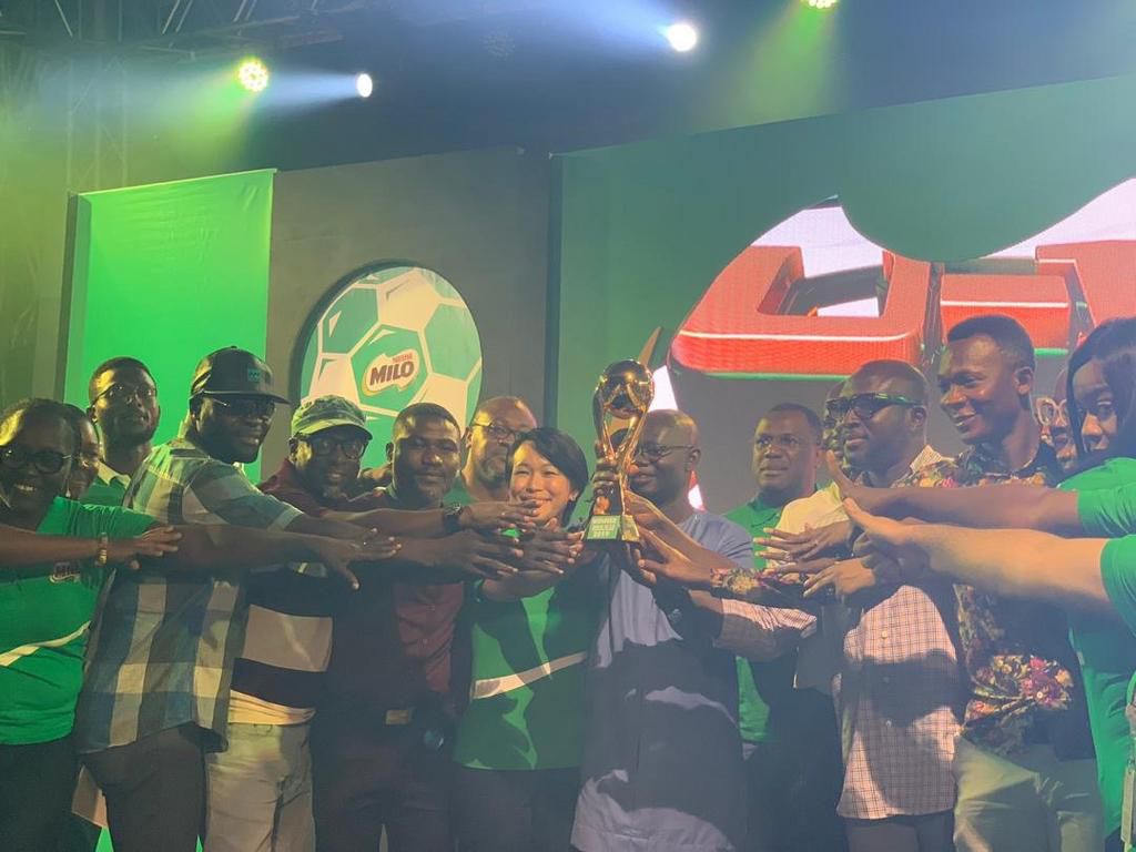 2019 Milo U-13 Champions League launched