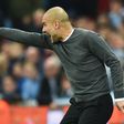 Manchester City's Pep Guardiola is concerned by his team's injury problems after the League Cup final