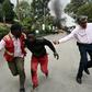 Twenty-one people were killed when jihadists stormed a hotel and office complex in Nairobi on January 15
