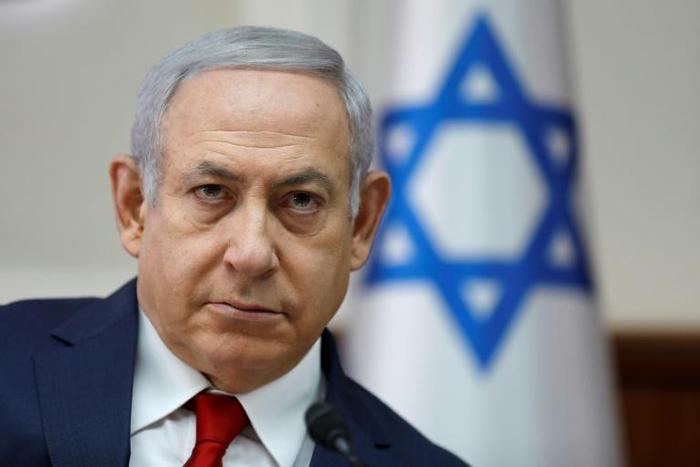 Israeli Prime Minister Benjamin Netanyahu faces a serious challenge from a centrist alliance led by former military chief of staff Benny Gantz at April 9 elections