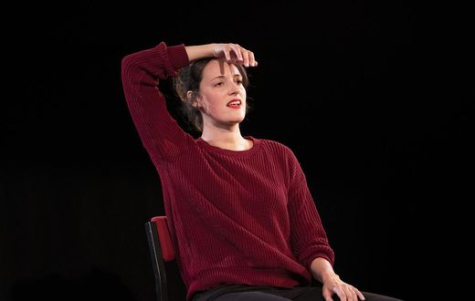 Phoebe Waller-Bridge Gives New York a Fabulous 'Fleabag'