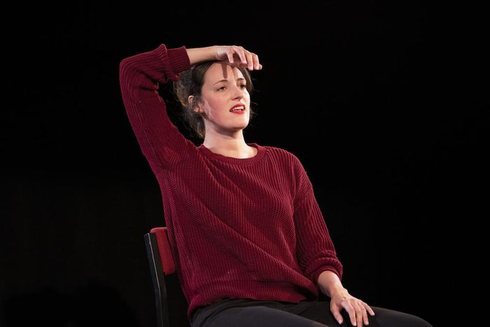 Phoebe Waller-Bridge Gives New York a Fabulous 'Fleabag'
