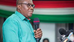 NDC’s Ofosu Ampofo granted GHc400,000 bail