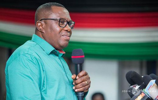 NDC’s Ofosu Ampofo granted GHc400,000 bail