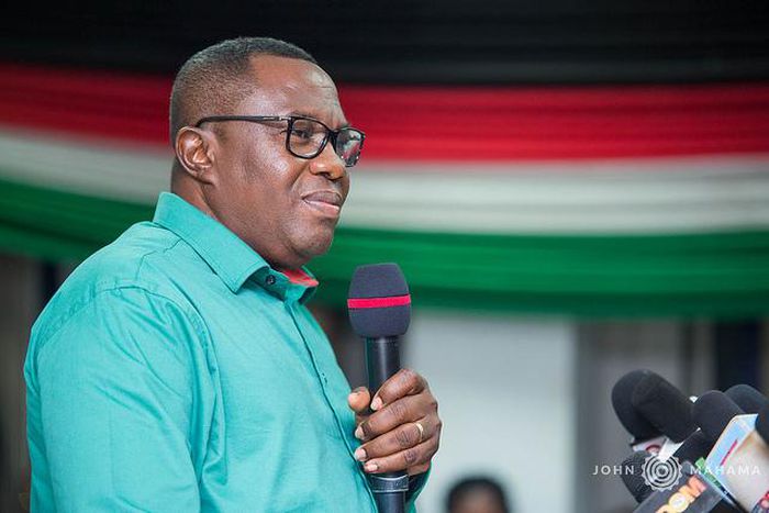 NDC’s Ofosu Ampofo granted GHc400,000 bail