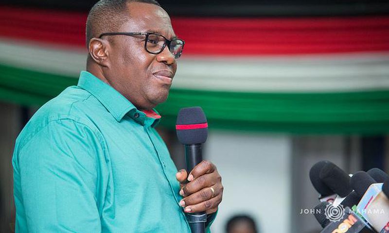 NDC’s Ofosu Ampofo granted GHc400,000 bail