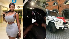 Princess Shyngle G Wagon