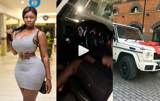 Princess Shyngle G Wagon
