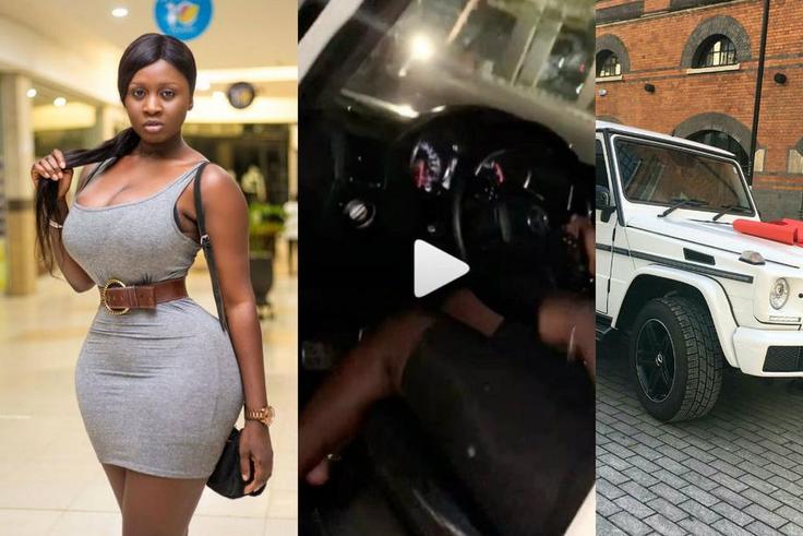 Princess Shyngle G Wagon