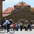 US universities such as Stanford are popular with Chinese students, who contributed $14 billion to the US economy in 2017