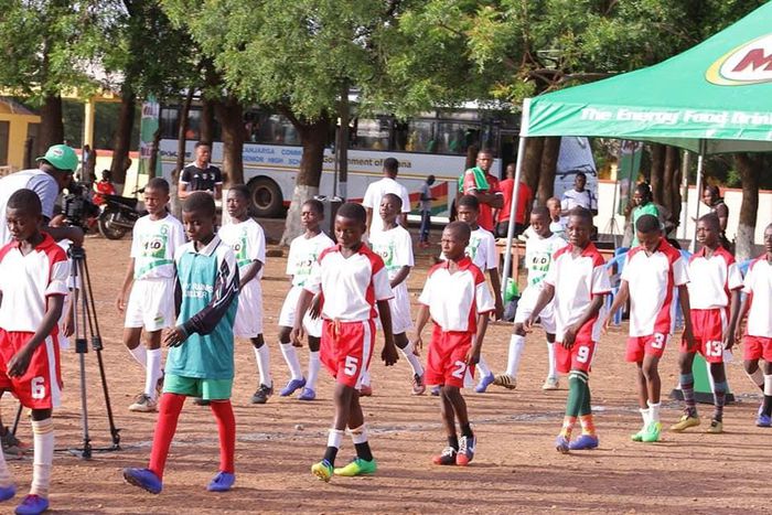 Zone 1 of 2019 Milo U-13 Champions League