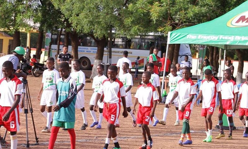 Zone 1 of 2019 Milo U-13 Champions League