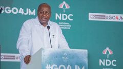 Nothing will stop ‘united’ NDC from victory in 2020 – Mahama