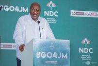 John Mahama