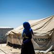 Al-Hol camp's residents include suspected Islamic State group members, their families as well as regular civilians
