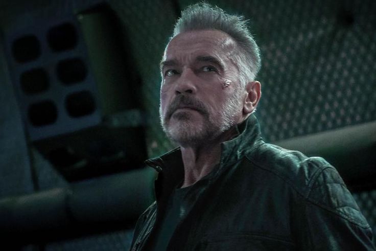 Arnold Reveals 'Terminator: Dark Fate' Trailer