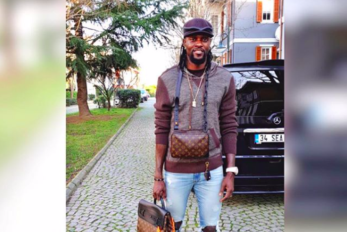 Emmanuel Adebayor