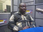 MP Bolgatanga Central, Isaac Adongo