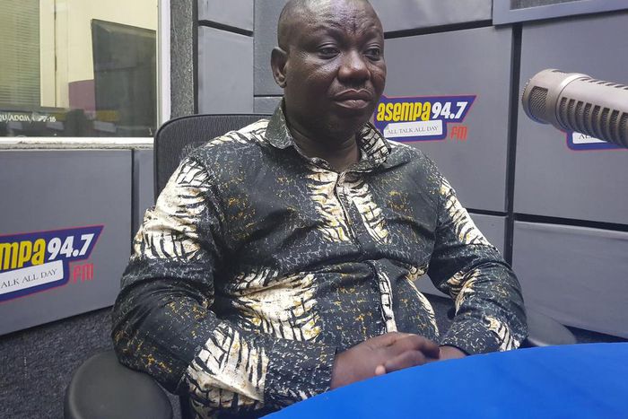 MP Bolgatanga Central, Isaac Adongo