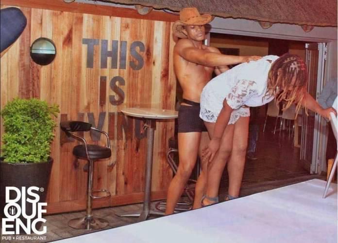 A night club in Accra teaches patrons how to ‘kill’ women with multiple orgasm