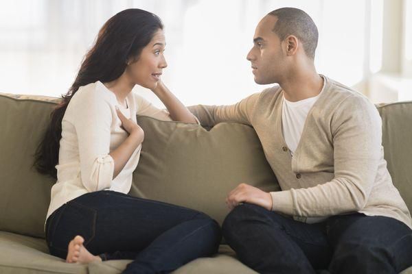 If you refuse to listen to the other person's opinion, you may be doing more damage to your relationship than you know. [Credit - iStock]