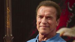 Arnold Wants to Play Conan the Barbarian Again