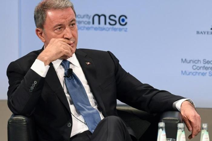 Turkish Defence Minister Hulusi Akar made a hush-hush visit to the Pentagon amid strains in the US-Turkey relationship over Ankara's plan to buy a Russia missile defense system