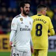 Isco has only started three matches since Solari took over as coach in November
