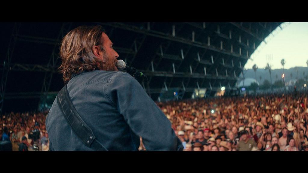 A star is born movie still