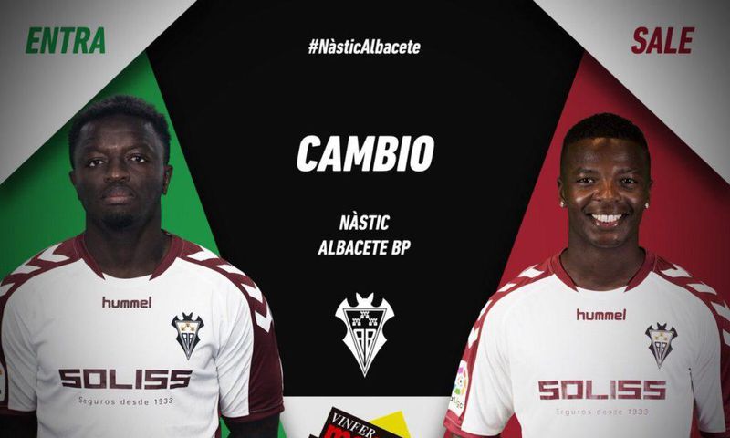 Sulley Muntari cameos on Albacete debut