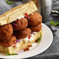Koose burger (MatseCooks)