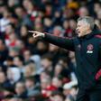 Manchester United manager Ole Gunnar Solskjaer was frustrated by Arsenal's crucial penalty