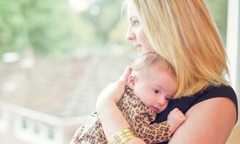 'My Postpartum Psychosis Almost Killed Me'
