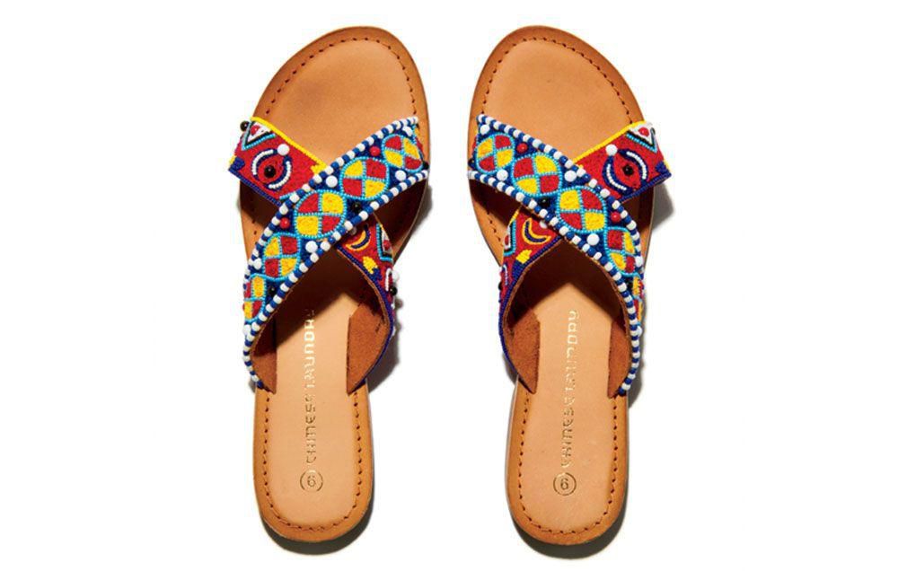 Chinese Laundry sandals