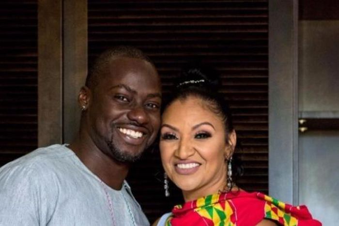 Chris Attoh's Bettie Jenifer was shot dead in Maryland, United State of America. (Nkonkonsa)