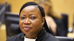 Chief Prosecutor Fatou Bensouda