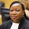 Chief Prosecutor Fatou Bensouda