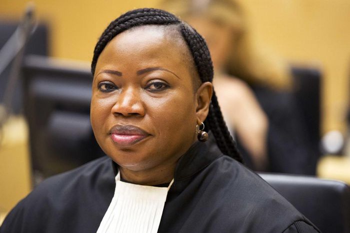 Chief Prosecutor Fatou Bensouda