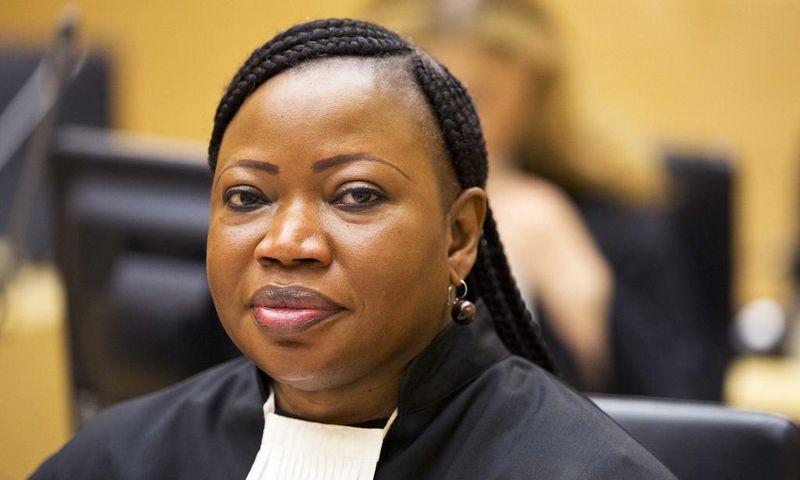 Chief Prosecutor Fatou Bensouda