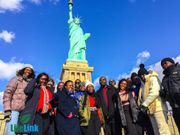 Ghanaian students excel at Harvard Model UN