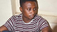 "I ran mad after wearing pants my boyfriend bought for me" -  Physiotherapist