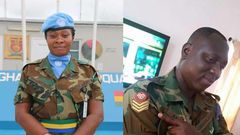 Military couple among those who died during Sunday’s floods