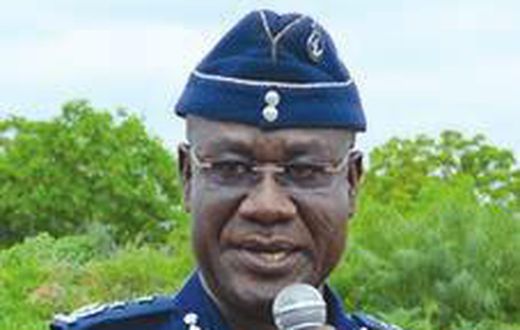 COP Frank Adu-Poku