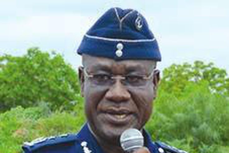 COP Frank Adu-Poku